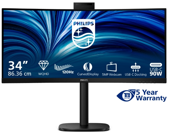 34B2U3600CH Monitor